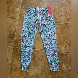 Lilly Pulitzer Tinsley pj jogger